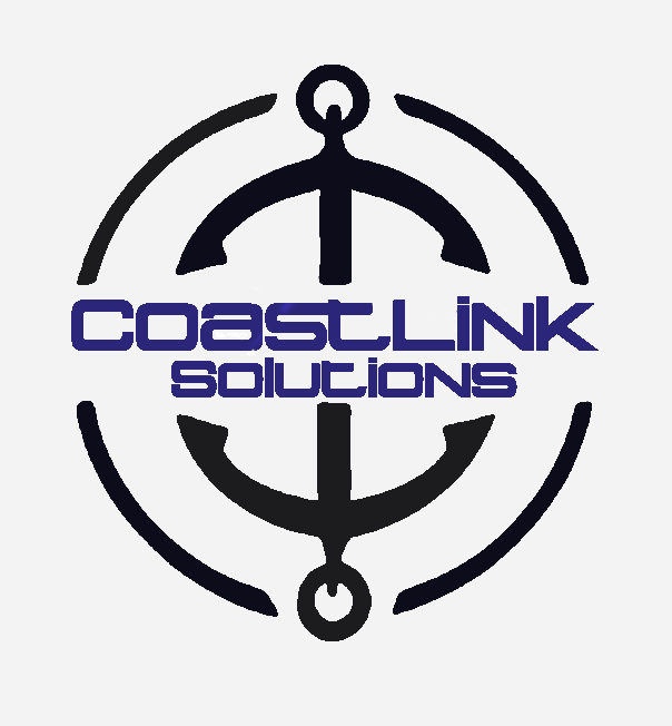 CoastLink Solutions Logo